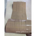 Brown color laminate machine belt